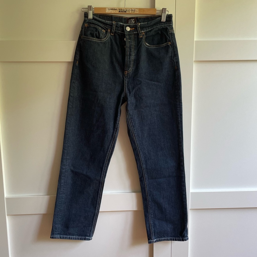 BDG button up jeans